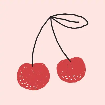 İki Kiraz Minimal