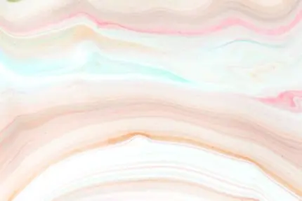 Pastel Akış Dokusu