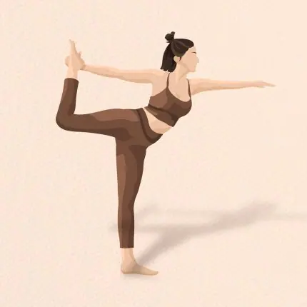 Yoga Duruşu Denge