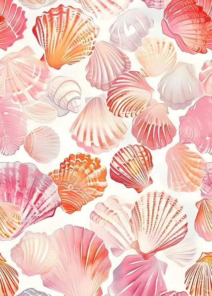 Pembe Kabuk Deseni