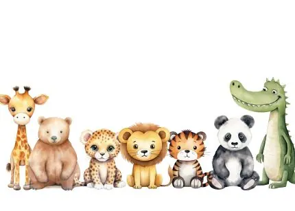 Sıralanmış Safari Hayvanları