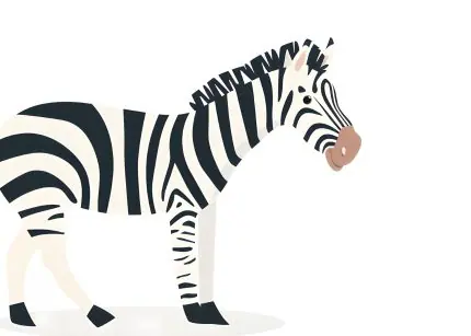 Yürüyen Zebra
