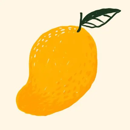 Mango Çizimi