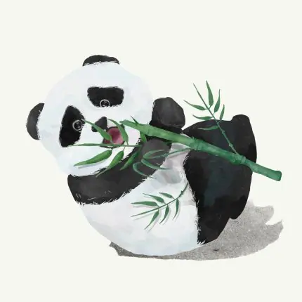Bambu Yiyen Panda