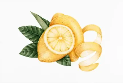 Limon ve Kabuğu