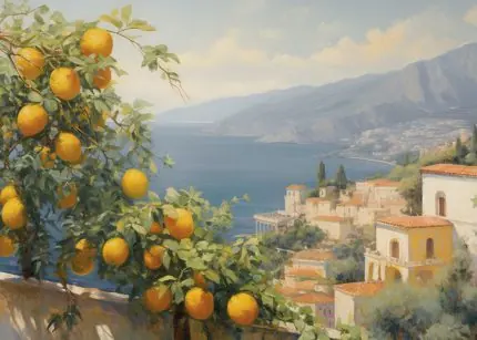 Limon Ağacından Körfez