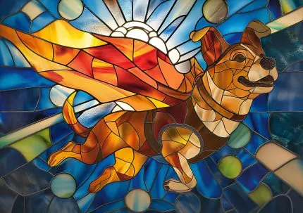 Vitray Köpek