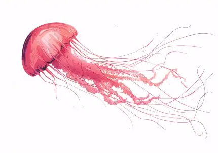 Pembe Denizanası