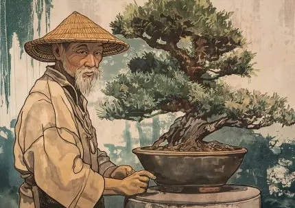 Bonsai Budayan Usta