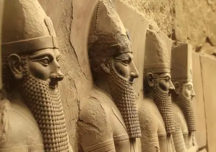 Pers Kabartması