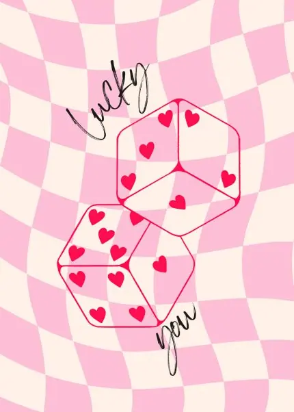 Lucky You Kalpli Zar Deseni
