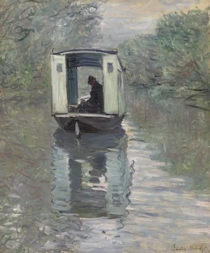 Monet Atölye Teknesi