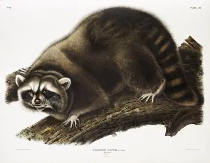 Audubon Rakun