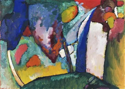 Kandinsky Murnau Bahçesi