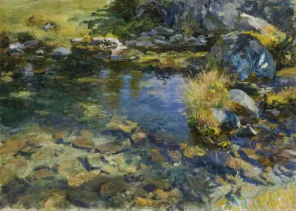 Sargent Kayalık Dere