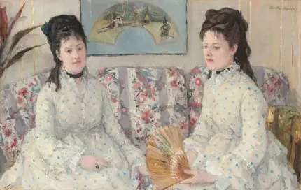 Morisot İki Kız Kardeş