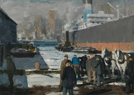 Bellows Liman Rıhtımı