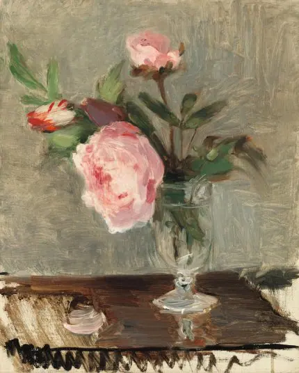 Morisot Vazoda Şakayık