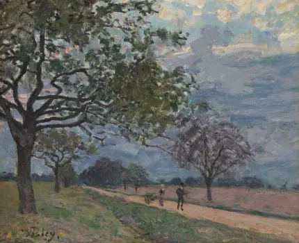 Alfred Sisley