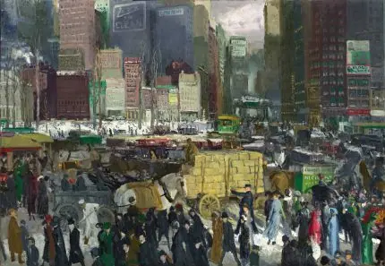 Bellows New York Sokağı