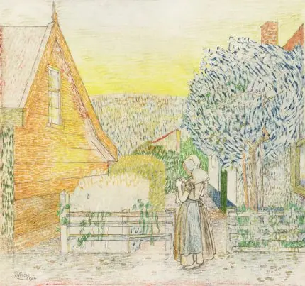 Toorop Bahar Köyü