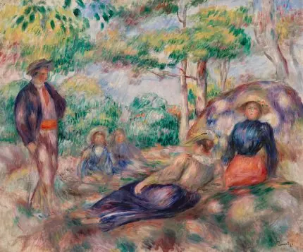 Renoir Kır Gezisi