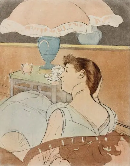 Mary Cassatt