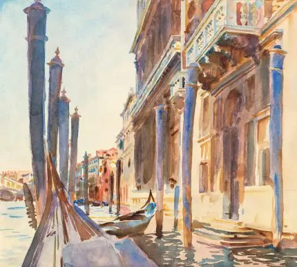 Sargent Venedik Kanalı