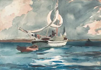 Homer Yelkenli ve Açık Deniz