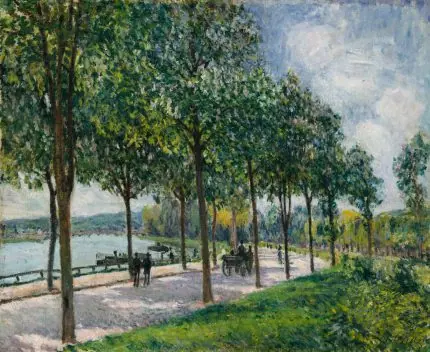 Alfred Sisley
