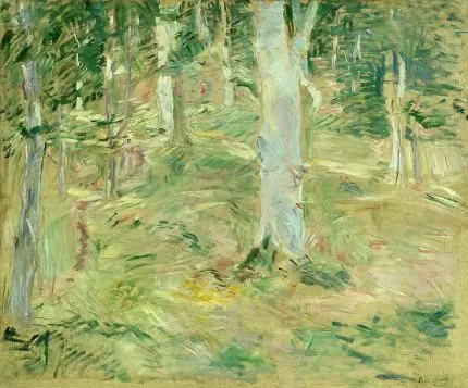 Morisot Orman İçi
