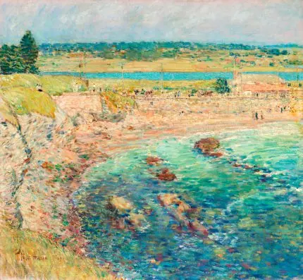 Hassam Turkuaz Koy