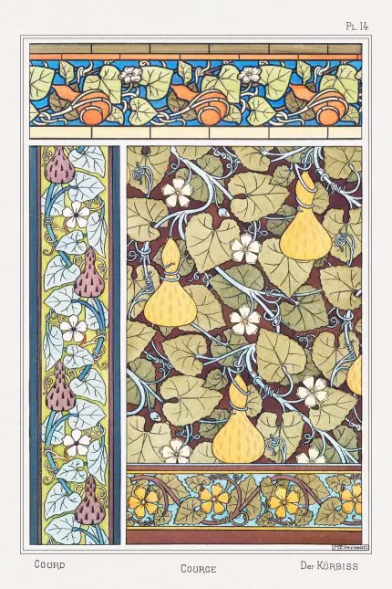 Verneuil Kabak Deseni