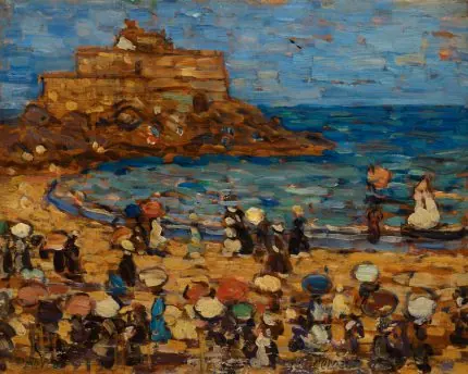 Prendergast Sahil Kalesi